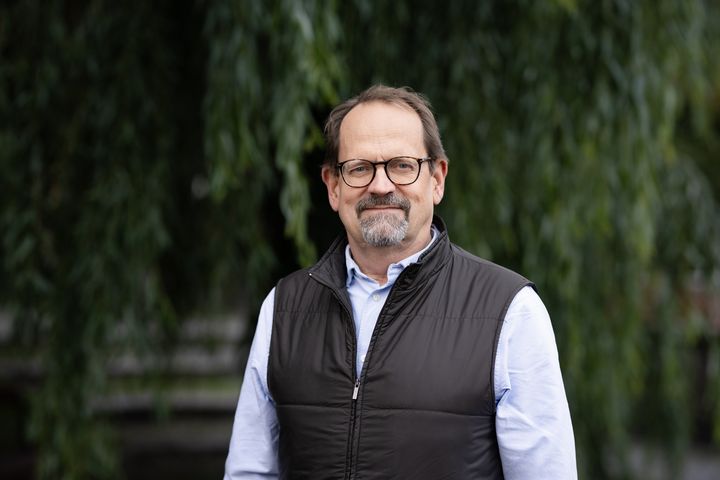 Peder Hasslev, vd Alecta