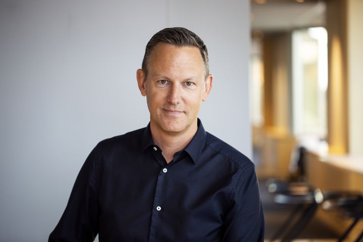 Staffan Ström, pensionsekonom Alecta