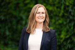 Malin Ejderberg, chef produkt och analys, Alecta