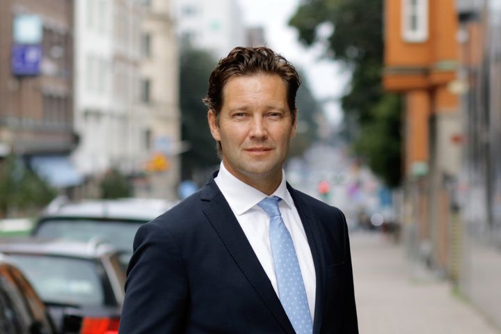Magnus Tell, Chef Kapitalförvaltning, Alecta