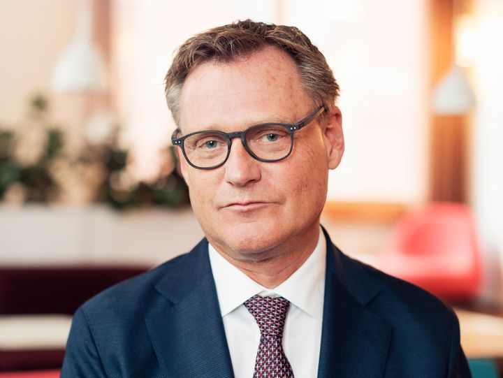 Peter Fredriksson, generaldirektör på Skolverket. Foto: Skolverket