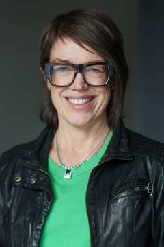 Aurora Lindberg, generaldirektör på Specialpedagogiska skolmyndigheten (SPSM)