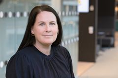 Maria Axelsson, undervisningsråd och ansvarig för Skolverkets arbete med TIMSS 2023