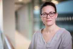 Anna Castberg, chef för analysavdelningen på Skolverket.