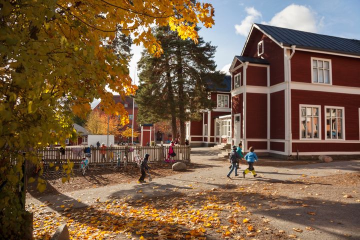 Elever i glesbygd får inte samma möjlighet till en likvärdig utbildning. Det visar en rapport från Skolverket.