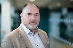 Anders Duvkär, enhetschef Skolverket