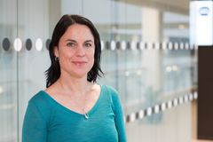 Stephanie Plenty, undervisningsråd på Skolverket och rapportförfattare till Talis 2024.