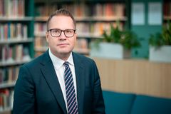 Joakim Malmström, generaldirektör på Skolverket