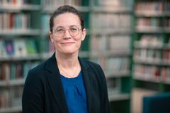 Anna Castberg, avdelningschef på Skolverket