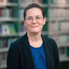 Anna Castberg, avdelningschef på Skolverket