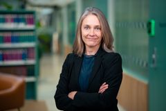 Christina Månberg, vikarierande generaldirektör, Skolverket