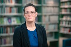 Anna Castberg, analyschef på Skolverket.