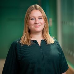 Undervisningsrådet Agnes Duregård på Skolverket.