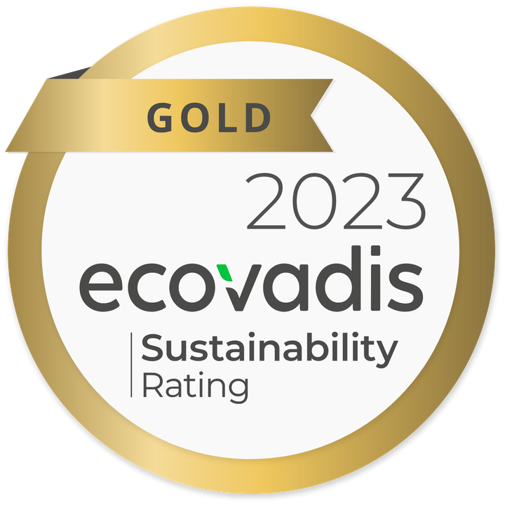 ManpowerGroups hållbarhetsarbete prisas med EcoVadis Gold 2023