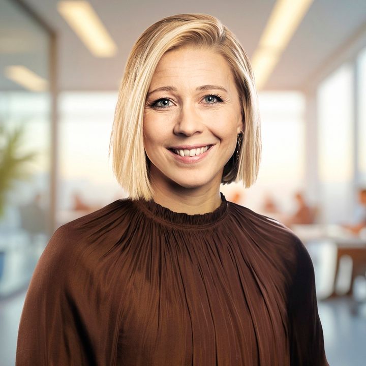 Helen Remnås, tillträdande landschef ManpowerGroup i Sverige från 1 januari 2026.