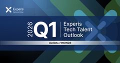 Experis Arbetsmarknadsbarometer inför Q1 2026