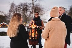 Skansen Launches Christmas Buffet Celebrating Swedish Culinary Craft.