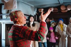 Christmas at Skansen