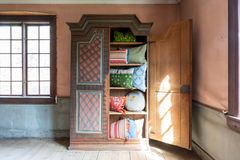 Skansen Recrafted is available at the Skansen Shop in Stockholm, with a selected range offered online.