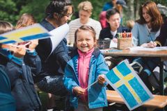 On 6 June, Sweden’s National Day will be celebrated at Skansen.