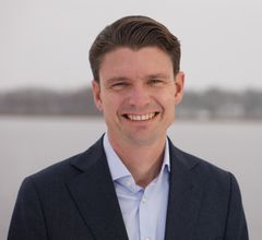 Magnus Grimhed, tillträdande vd, Linköpings City Airport AB