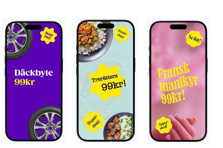 Under några veckor kommer uppenbart fejkade annonser få Linköpingsborna att haja till, och förhoppningsvis lära sig mer om hur vi som konsumenter kan se varningssignaler när vi ska köpa varor och tjänster.