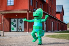 Fenomenmagasinet exteriör