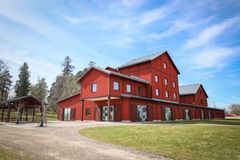 Fenomenmagasinet exteriör