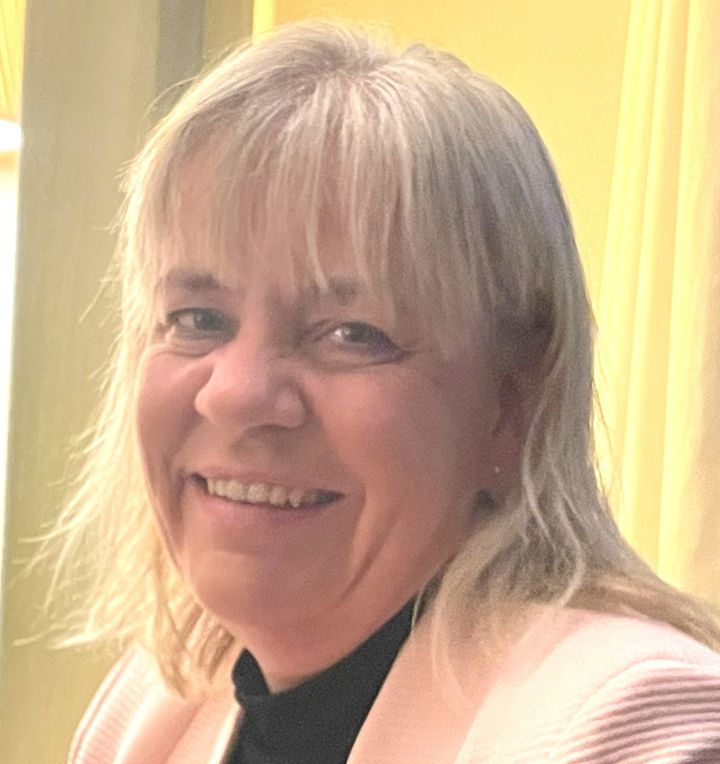 Maria Fredriksson