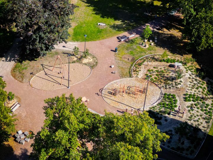 Järnvägsparken