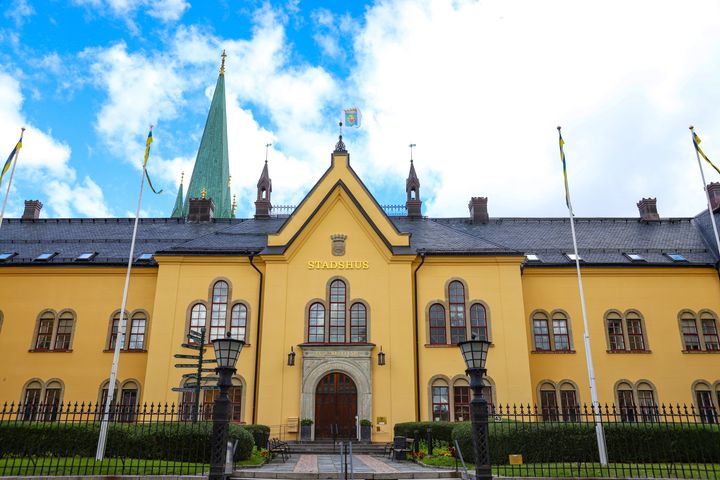 Linköpings stadshus