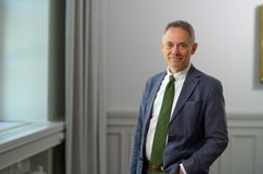 Kommunalråd, andre vice ordförande kommunstyrelsen, gruppledare (C)